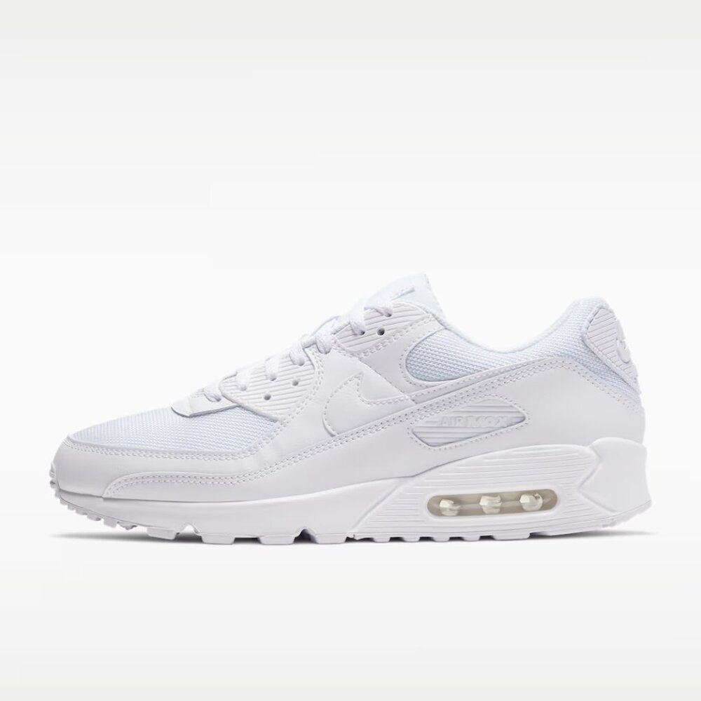 Nike Men’s Air Max 90 Sneakers White